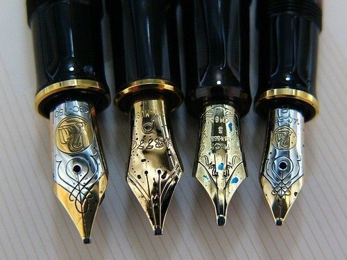 100 元以下钢笔大起底!这 4 支比 200 元的 LAMY 更好用